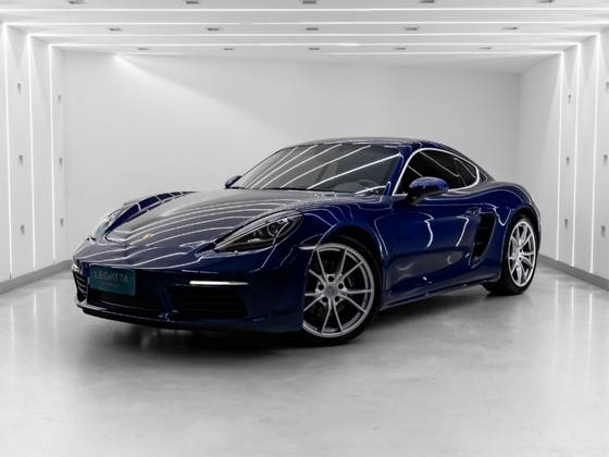 PORSCHE 718 2.0 16V H4 GASOLINA CAYMAN PDK